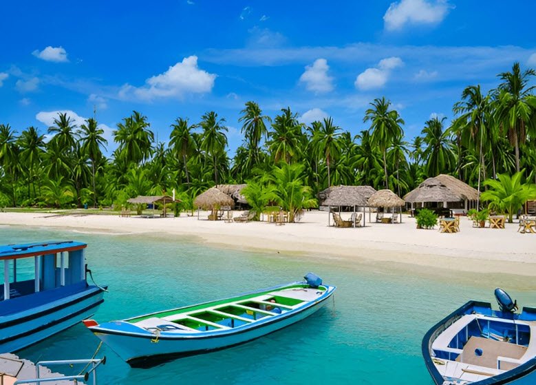 Bangaram Beach, Lakshadweep Islands, India